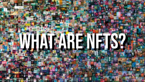 img of What are NFTs and how do they work